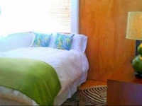 Celebrity Streamline Modern Three-Bedroom House