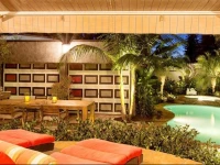 The West Hollywood Pool House