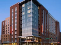 Hampton Inn & Suites Madison Downtown