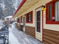 Misty Mountain Lodge 3*