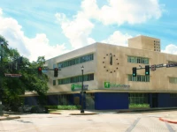 Holiday Inn Express Baton Rouge Downtown