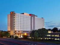 Hilton Newark Airport 3*