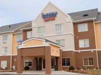 Fairfield Inn & Suites Memphis East 3*