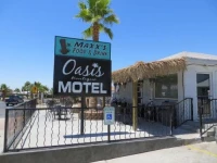 Oasis Boutique Motel 3*