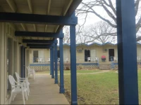 The Golden Door Motel