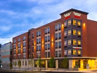 Fairfield Inn & Suites by Marriott Boston Cambridge