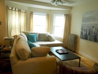 Holman Street Apartment