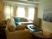 Holman Street Apartment