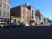 West Broadway Quarters