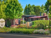 Napa Valley Railway Inn 3*