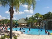 Paradise Palms Resort by DWS