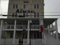 The Admiral Hotel/Motel