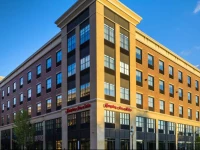 Hampton Inn & Suites Portsmouth Downtown