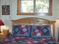 RedAwning A Huckabey Hideaway