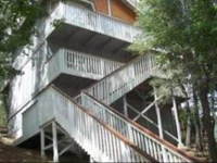 RedAwning Ski Big Bear Chalet