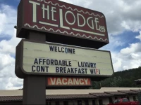 The Lodge on Route 66