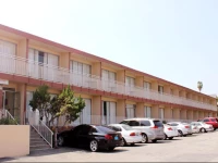 Pasadena Rose Inn 2*