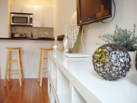 Midtown East 1BR with Private Balcony DR 26