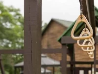 Log Gables - Lake Front