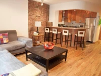 Luxury Suites Upper West Brownstone