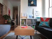 One Room in Shared Living Apartment