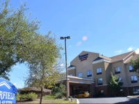 Fairfield Inn & Suites by Marriott San Antonio SeaWorld / Westover Hills 3*