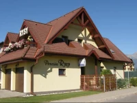 Penzion Rysy 3*