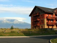 Tatra Resort Apartments 3*
