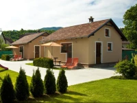 Apartment chatky Aquaduo