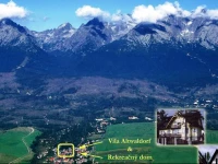 Rekreacny dom Altwaldorf Vysoke Tatry