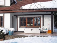 Chalupka pod Lipkami