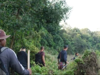 Chitwan Bamboo Lodge