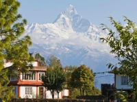 Sarangkot Sherpa Resort