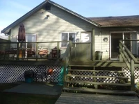 Boutique Waterfront Lodge