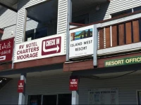 Island West Resort 3*