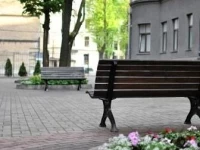 Embassy District Apartment