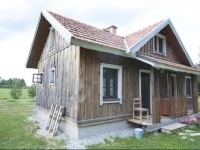 Haikaranpesa Rolli Puhkemaja