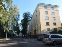 Lembitu City Center Apartment