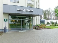 Medical SPA Egles sanatorija Druskininkai