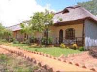 Mikumi Adventure Lodge