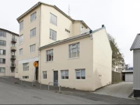 A Part of Reykjavik - Framnesvegur