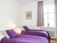 A part of Reykjavik - Eiriksgata