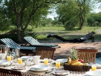 Haina Kalahari Lodge 4*