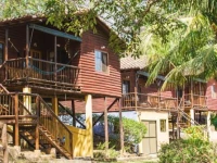 Las Cabanas Encantadas de Nindiri