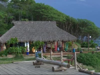 The Breaks Lodge at Finca Popoyo