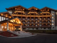 Teleferic Grand Hotel