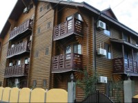 Pensiunea Big Fish 5*