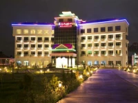 Golden Myanmar Hotel 3*