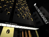 Hotel the Designers Jongno 3*