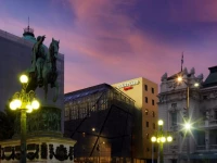 Courtyard Marriott Belgrade City Center
